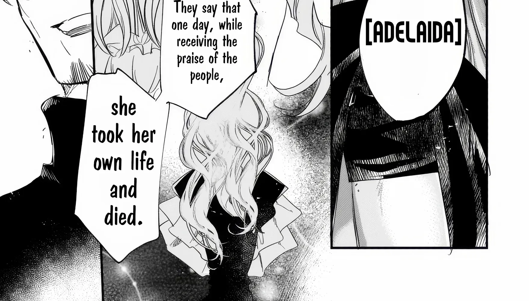 The Oppressed Princess Was a Reincarnated Legendary Magician Chapter 5 page 56