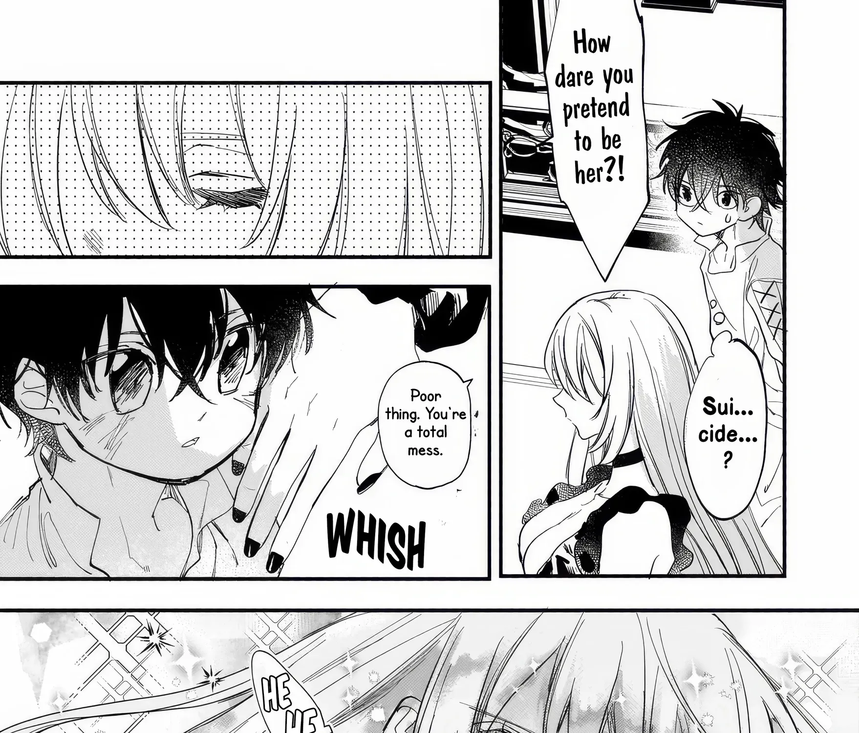 The Oppressed Princess Was a Reincarnated Legendary Magician Chapter 5 page 57
