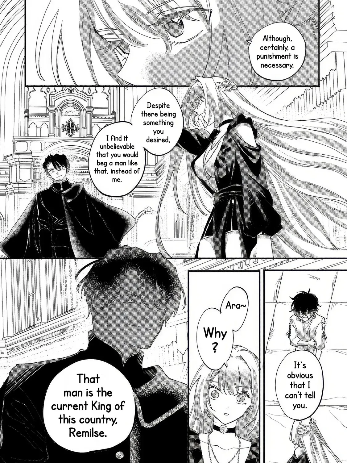 The Oppressed Princess Was a Reincarnated Legendary Magician Chapter 6 page 9