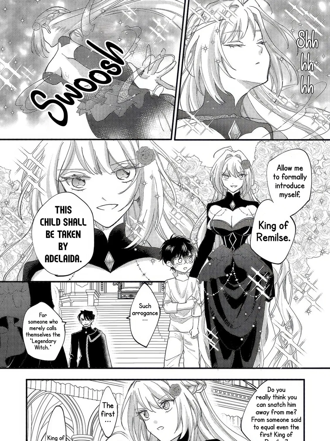 The Oppressed Princess Was a Reincarnated Legendary Magician Chapter 6 page 17