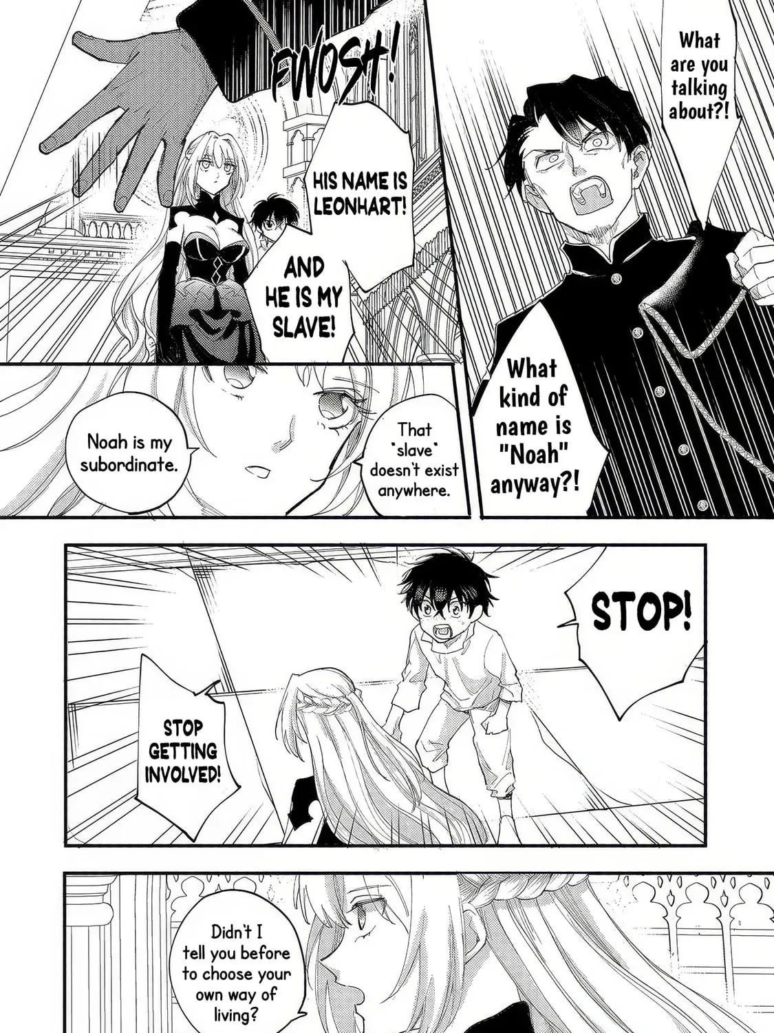 The Oppressed Princess Was a Reincarnated Legendary Magician Chapter 6 page 21