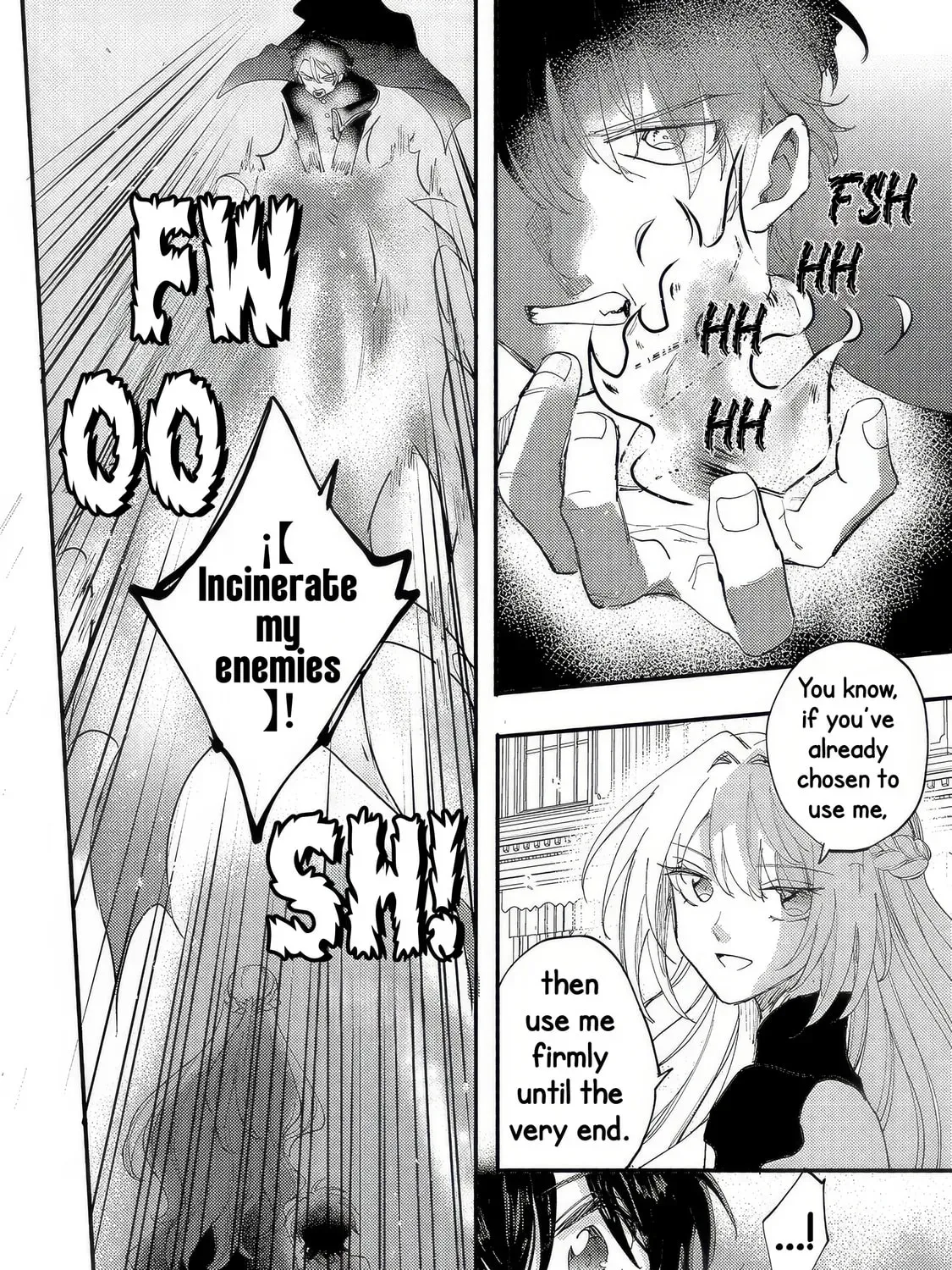 The Oppressed Princess Was a Reincarnated Legendary Magician Chapter 6 page 23