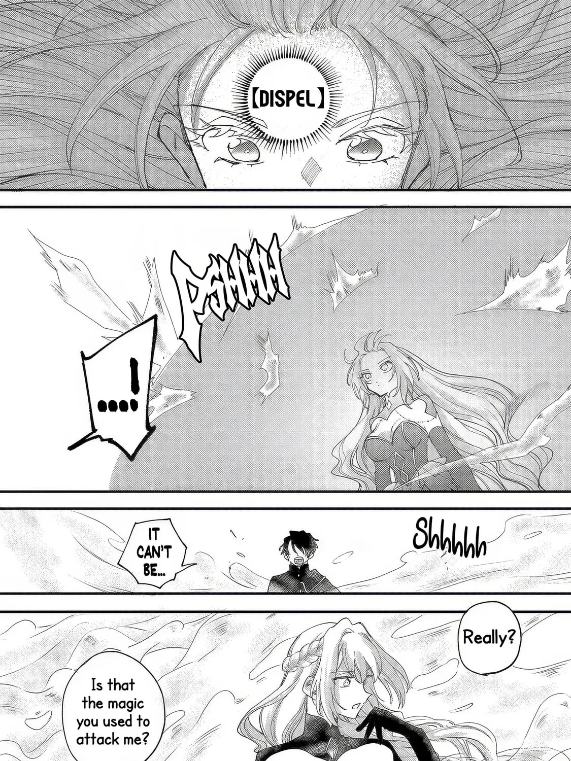 The Oppressed Princess Was a Reincarnated Legendary Magician Chapter 6 page 25