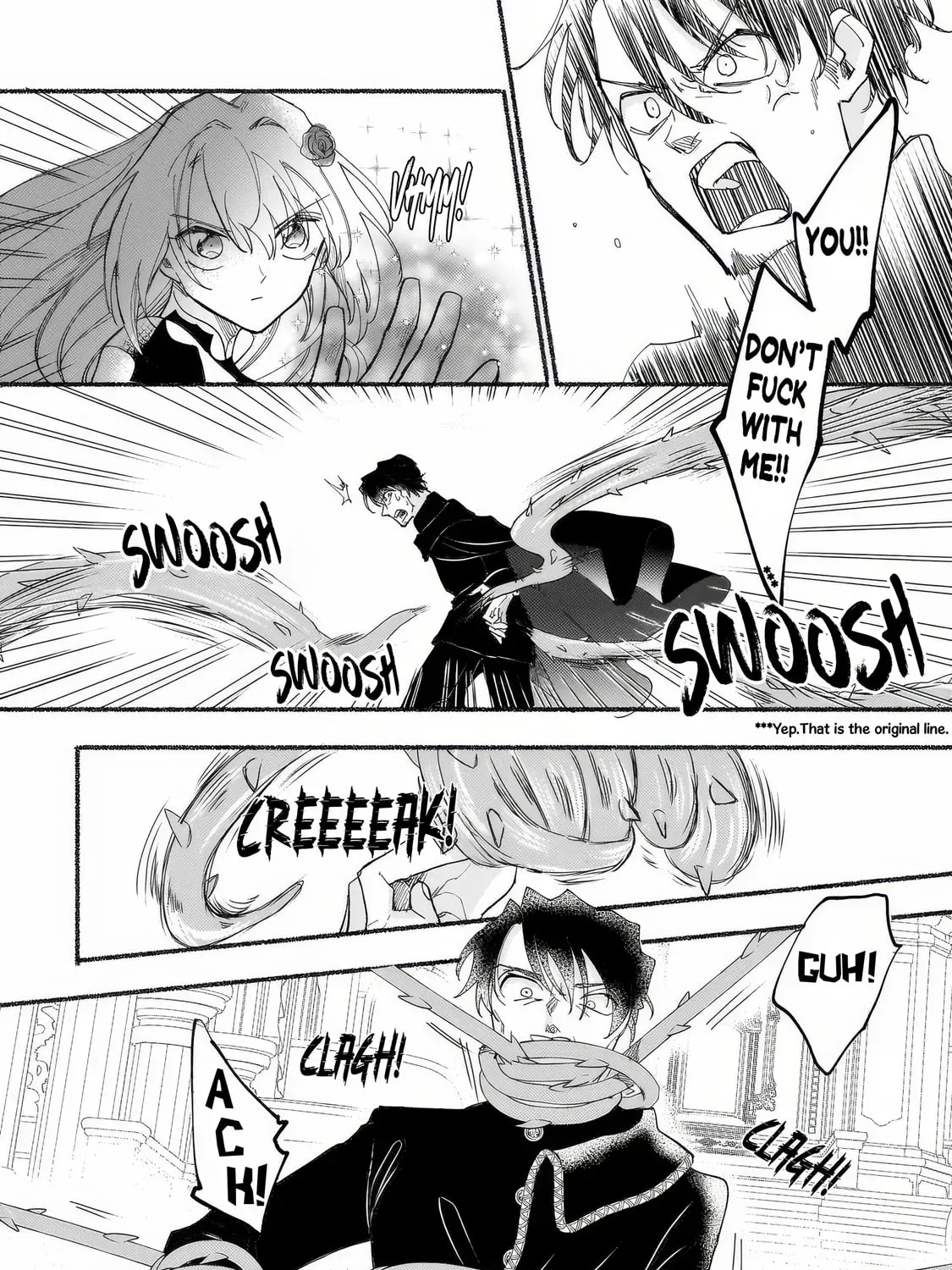 The Oppressed Princess Was a Reincarnated Legendary Magician Chapter 6 page 29