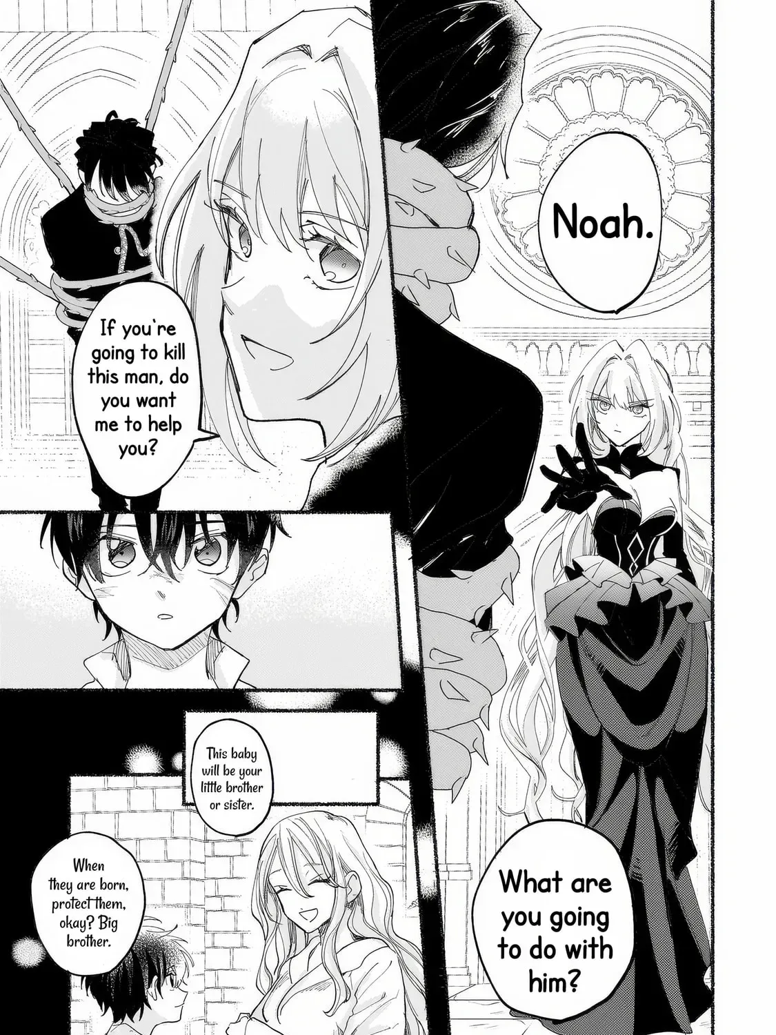The Oppressed Princess Was a Reincarnated Legendary Magician Chapter 6 page 31