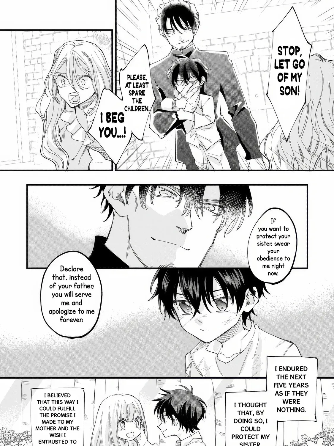 The Oppressed Princess Was a Reincarnated Legendary Magician Chapter 6 page 33