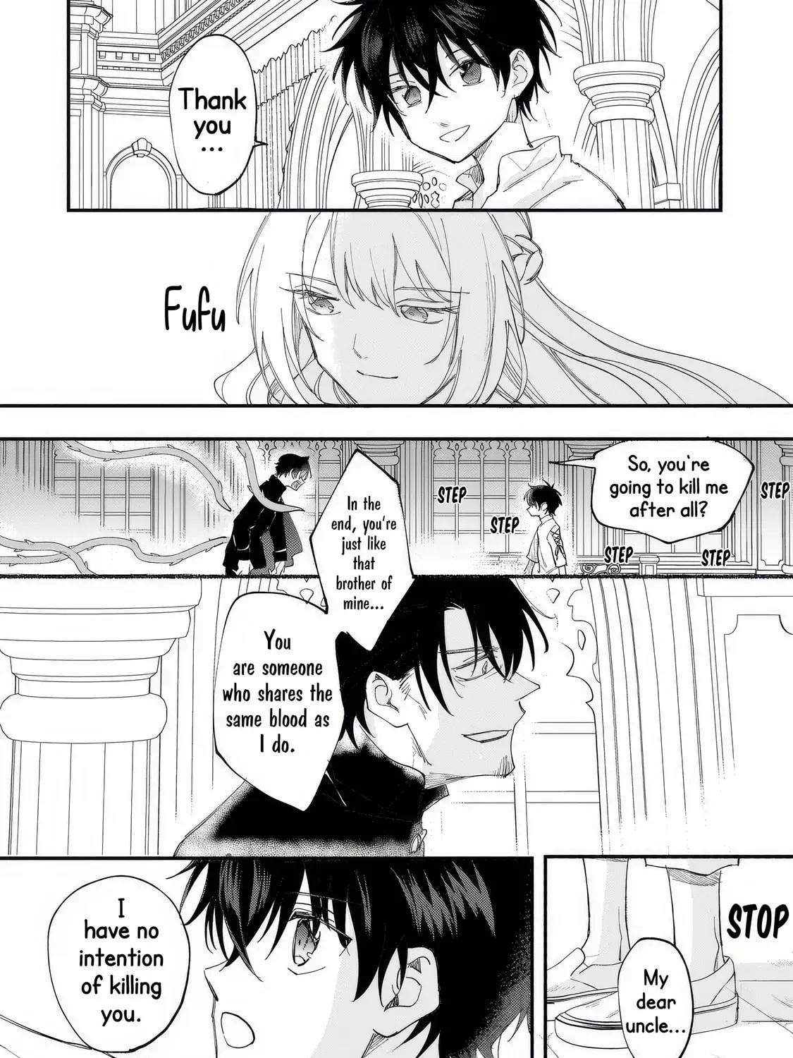 The Oppressed Princess Was a Reincarnated Legendary Magician Chapter 6 page 39