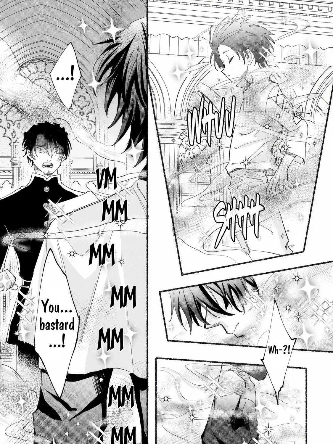 The Oppressed Princess Was a Reincarnated Legendary Magician Chapter 6 page 41