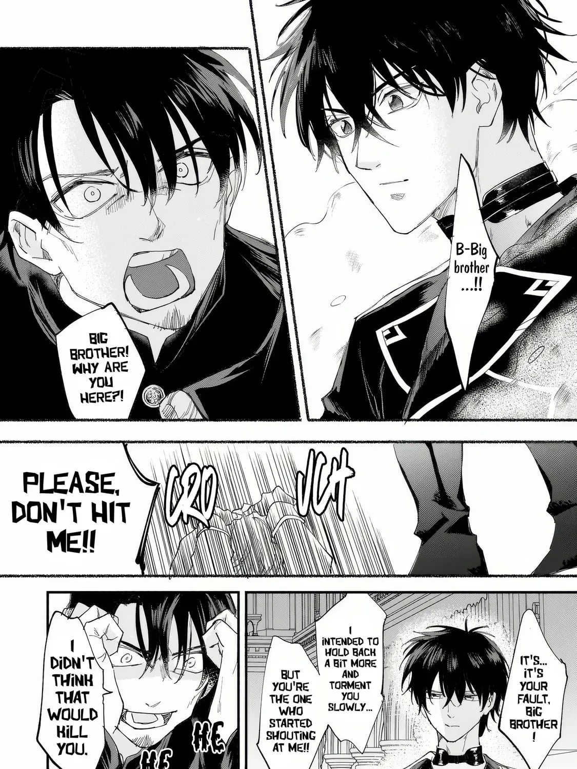 The Oppressed Princess Was a Reincarnated Legendary Magician Chapter 6 page 43