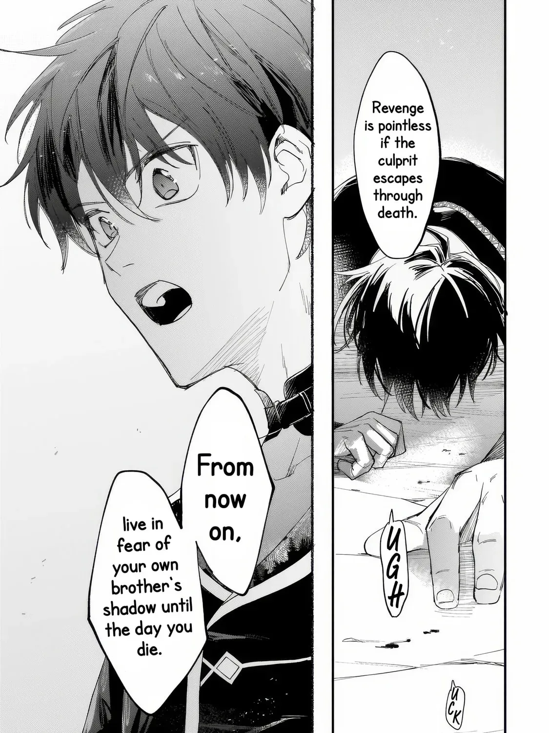 The Oppressed Princess Was a Reincarnated Legendary Magician Chapter 6 page 49