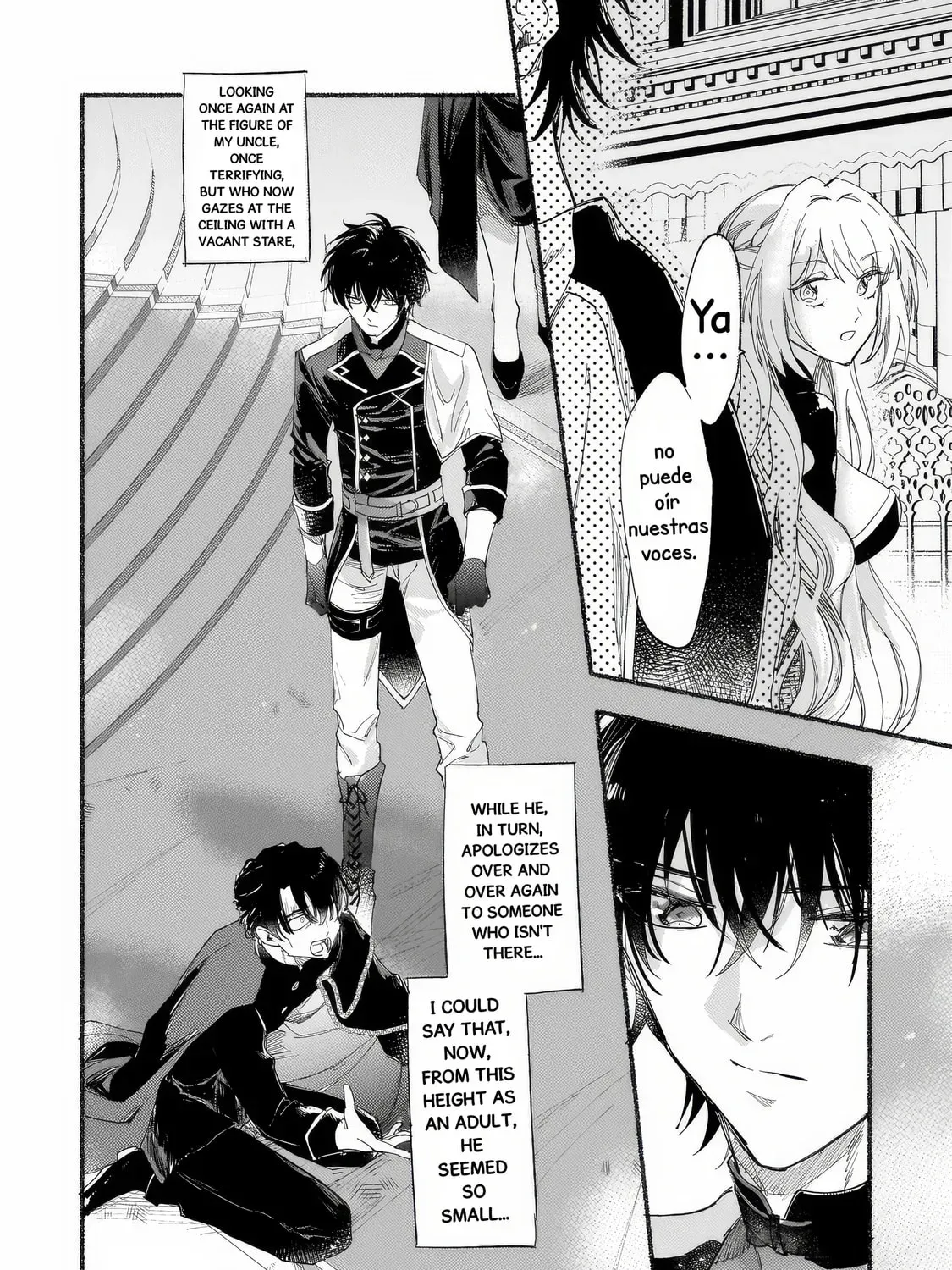 The Oppressed Princess Was a Reincarnated Legendary Magician Chapter 6 page 51