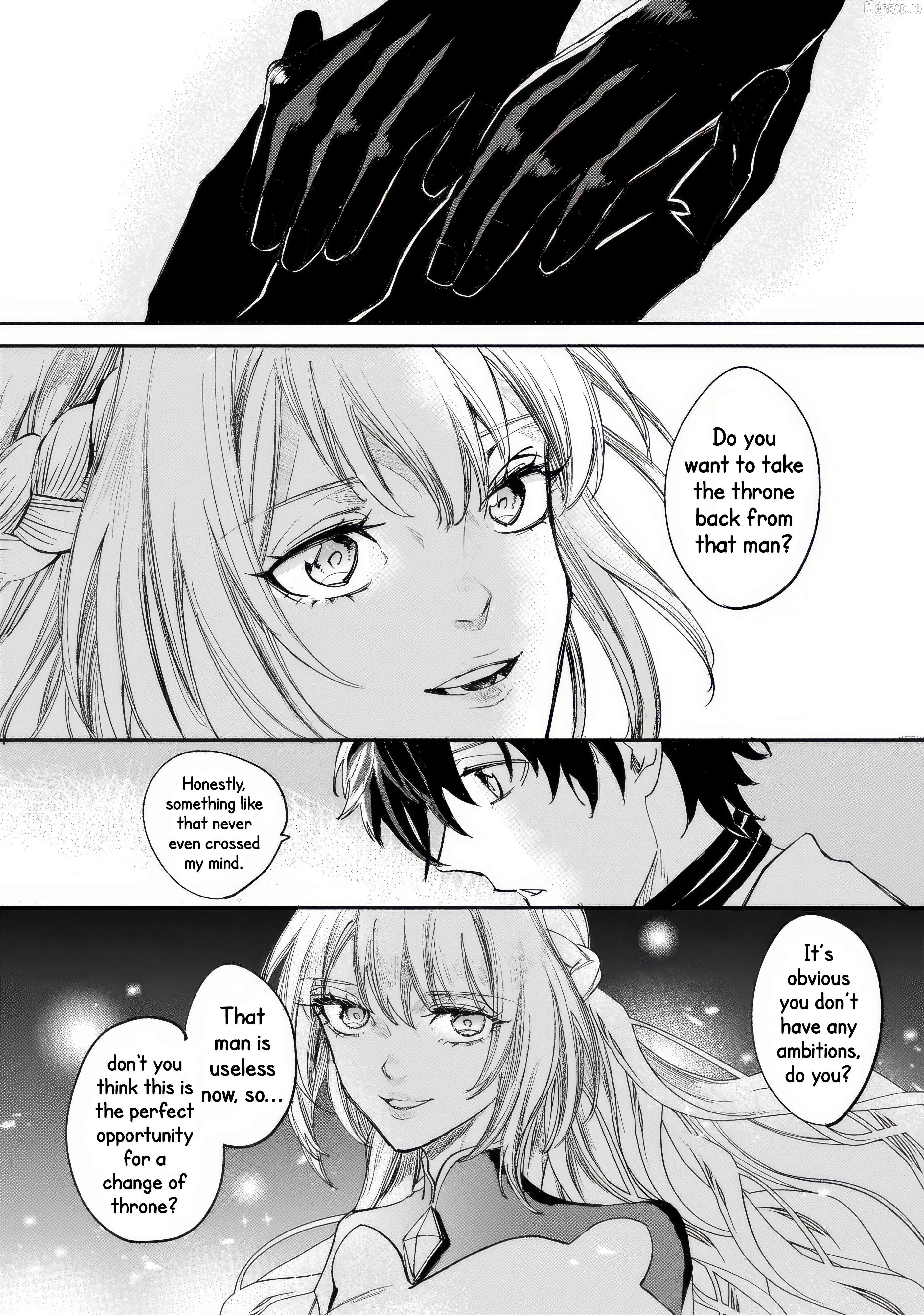 The Oppressed Princess Was a Reincarnated Legendary Magician Chapter 7 page 6