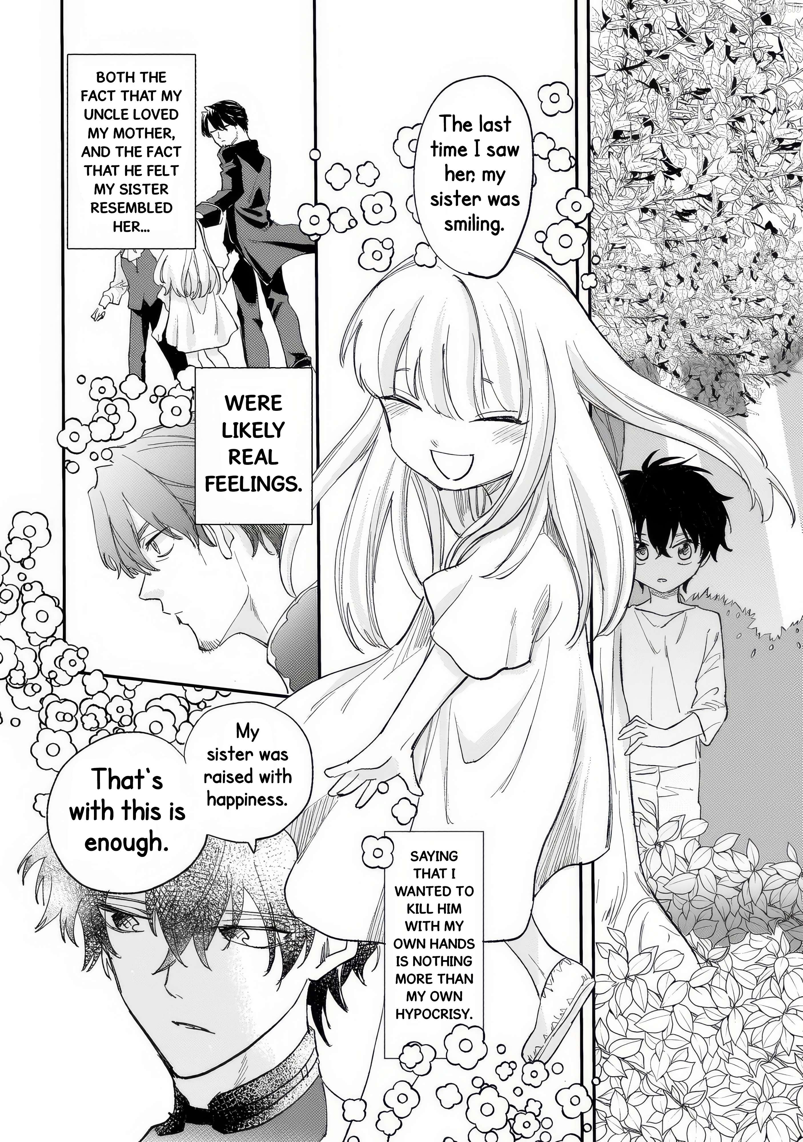 The Oppressed Princess Was a Reincarnated Legendary Magician Chapter 7 page 9