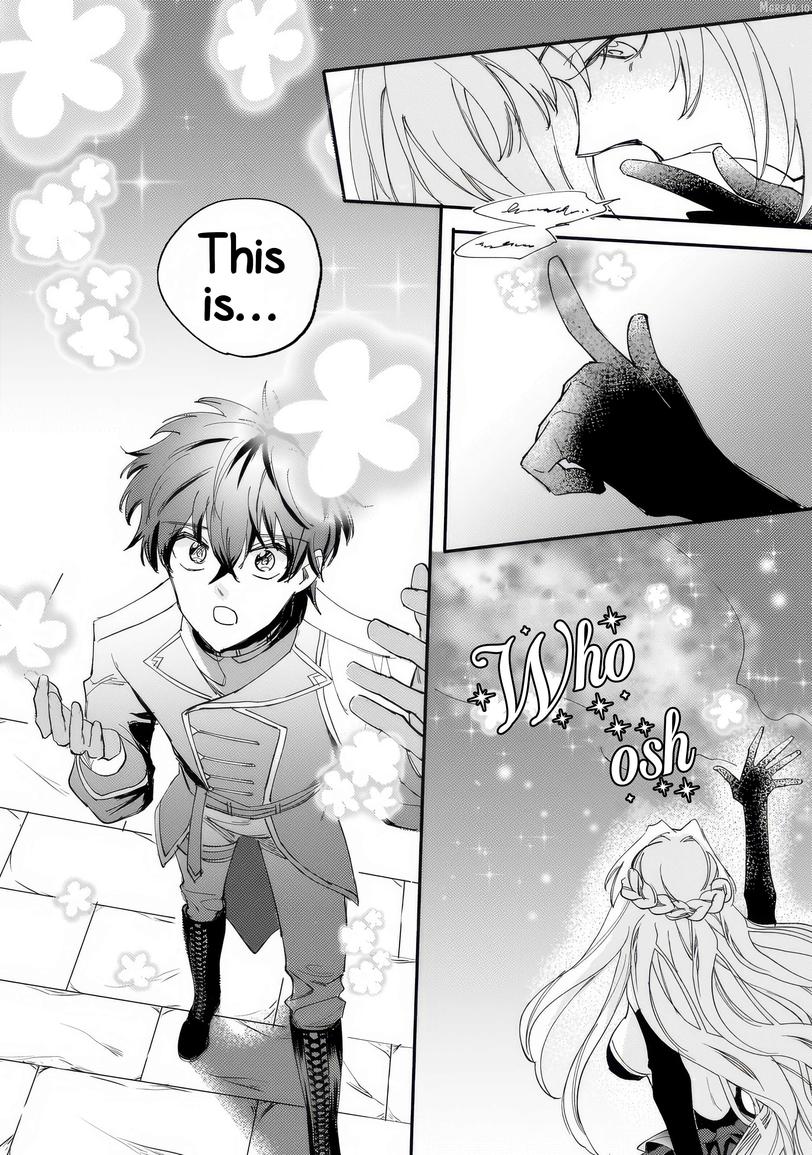 The Oppressed Princess Was a Reincarnated Legendary Magician Chapter 7 page 11
