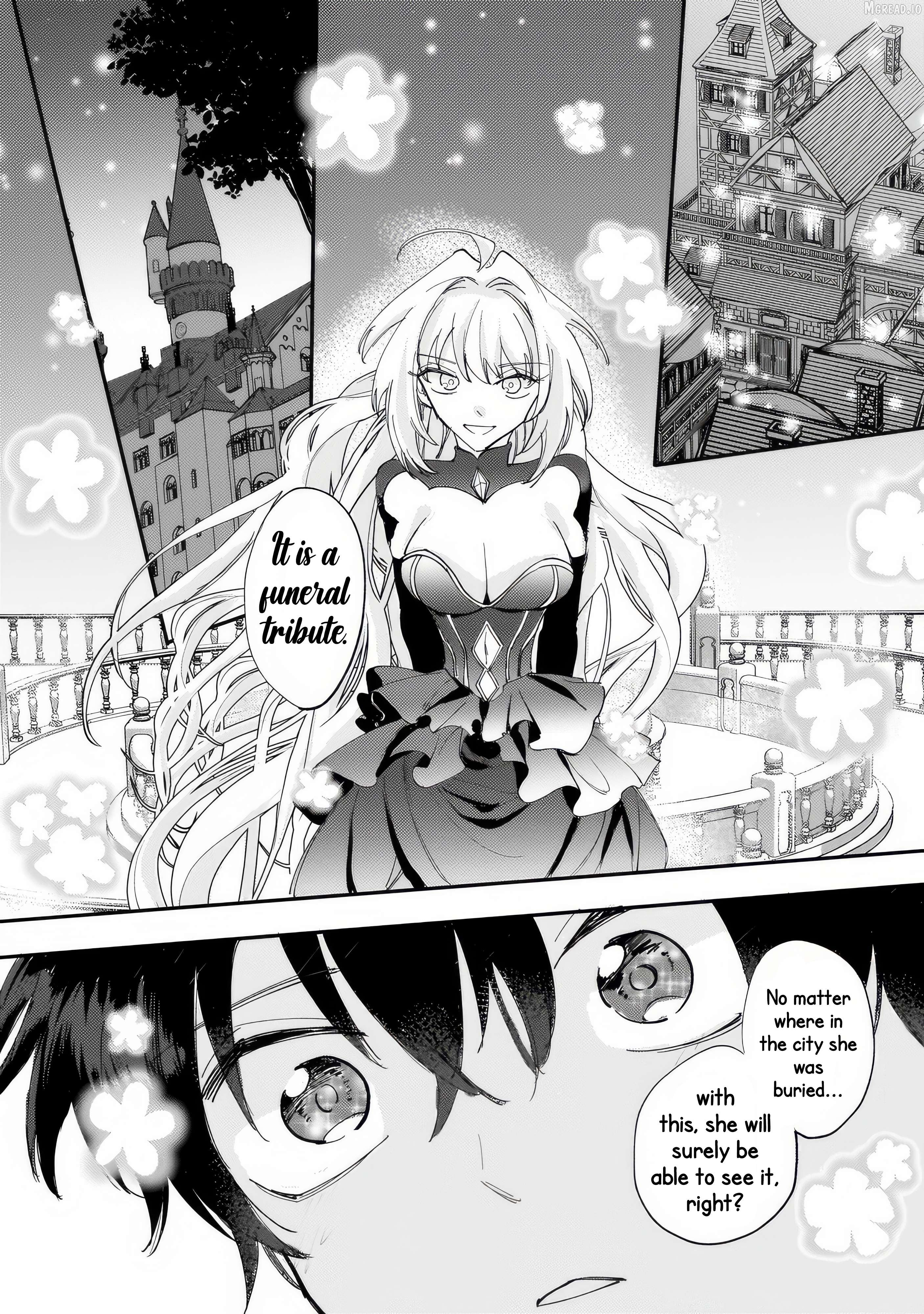 The Oppressed Princess Was a Reincarnated Legendary Magician Chapter 7 page 12