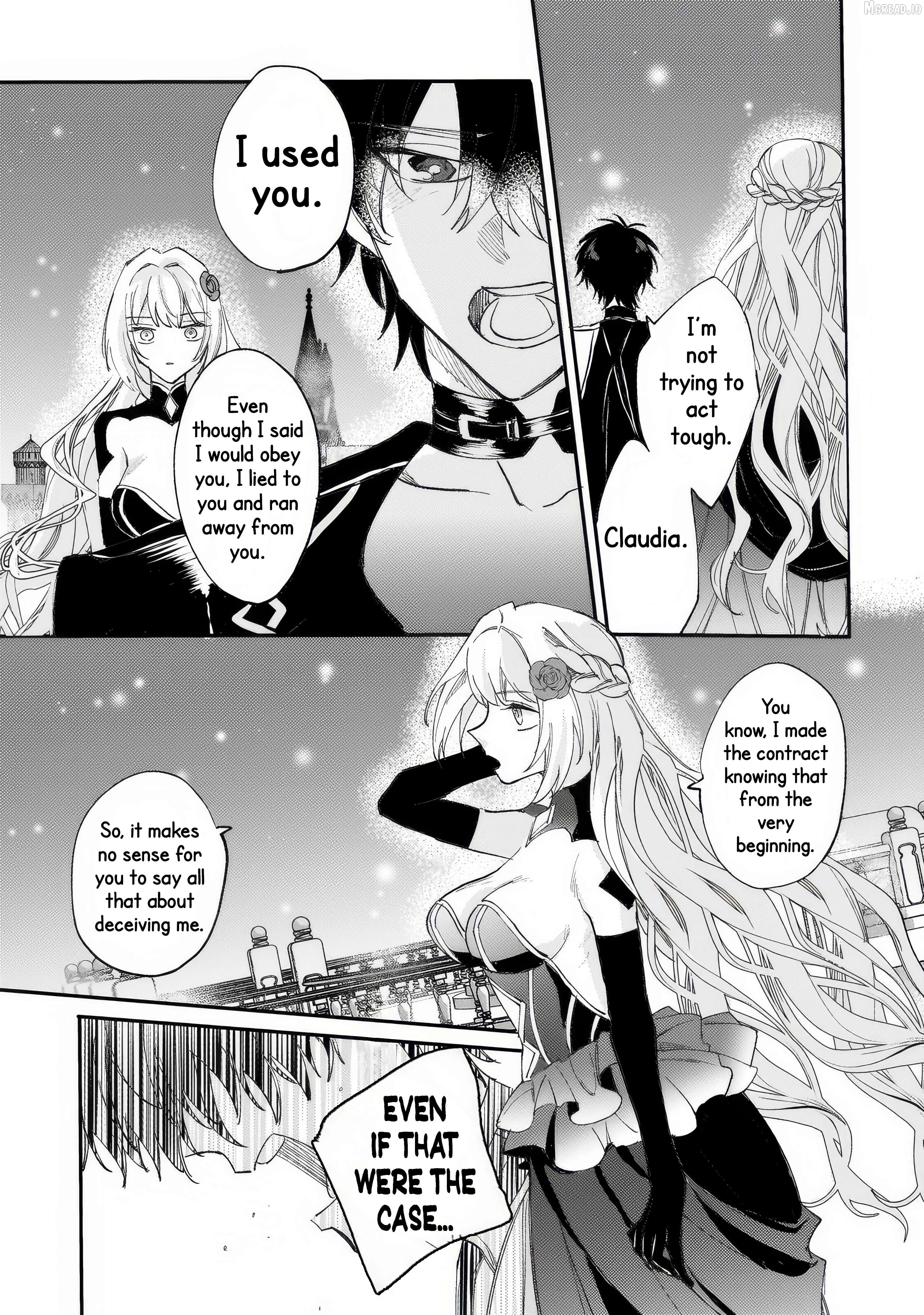 The Oppressed Princess Was a Reincarnated Legendary Magician Chapter 7 page 14