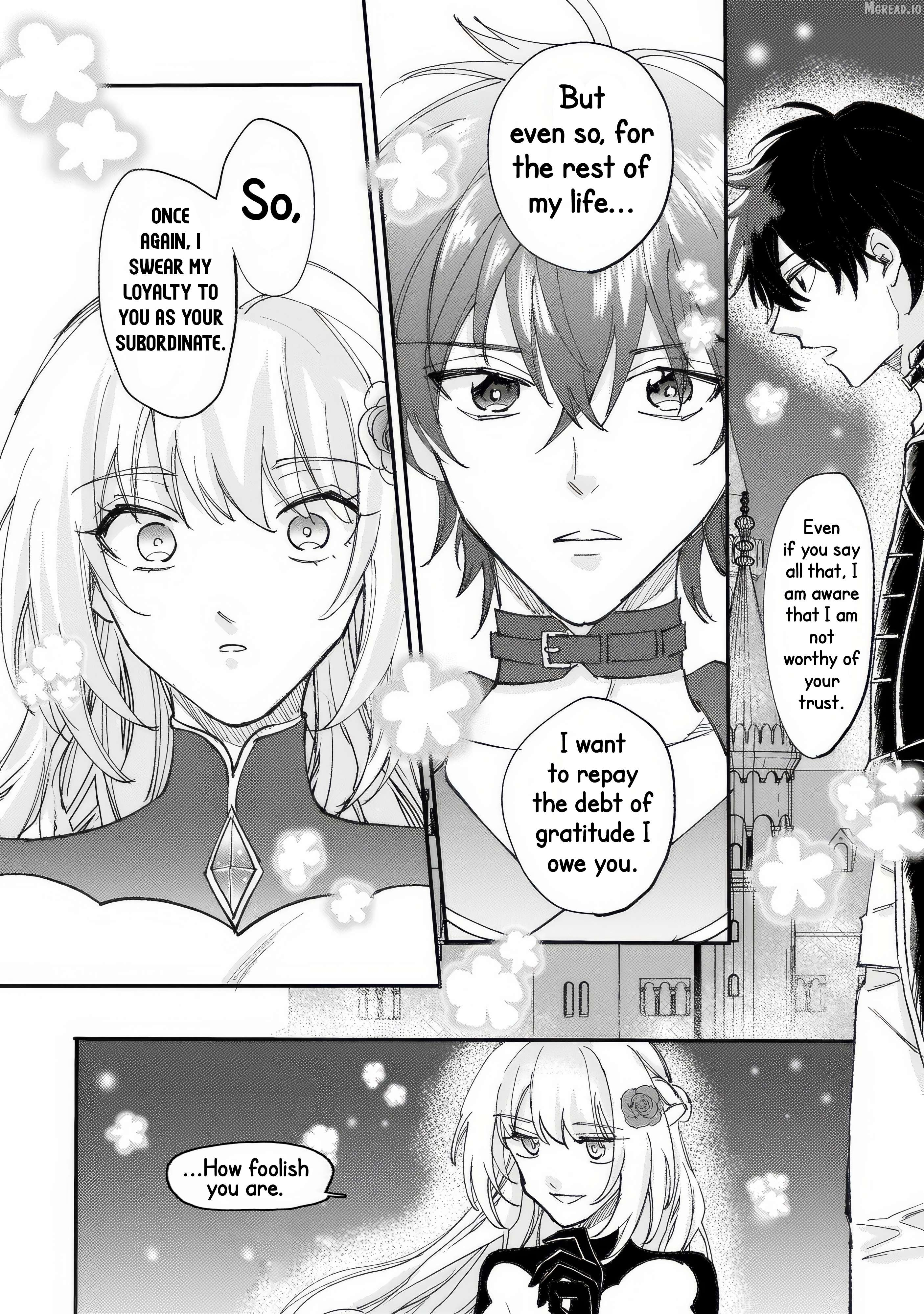 The Oppressed Princess Was a Reincarnated Legendary Magician Chapter 7 page 15