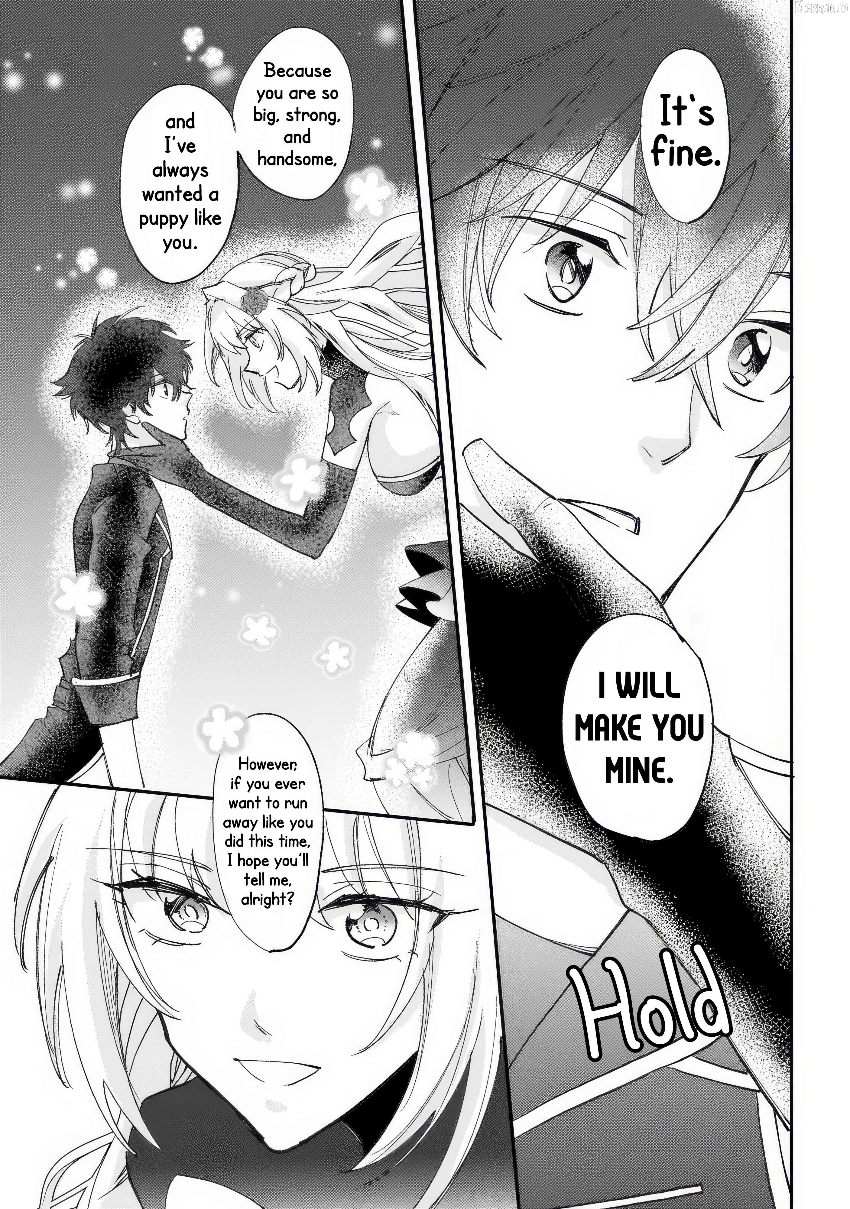 The Oppressed Princess Was a Reincarnated Legendary Magician Chapter 7 page 18