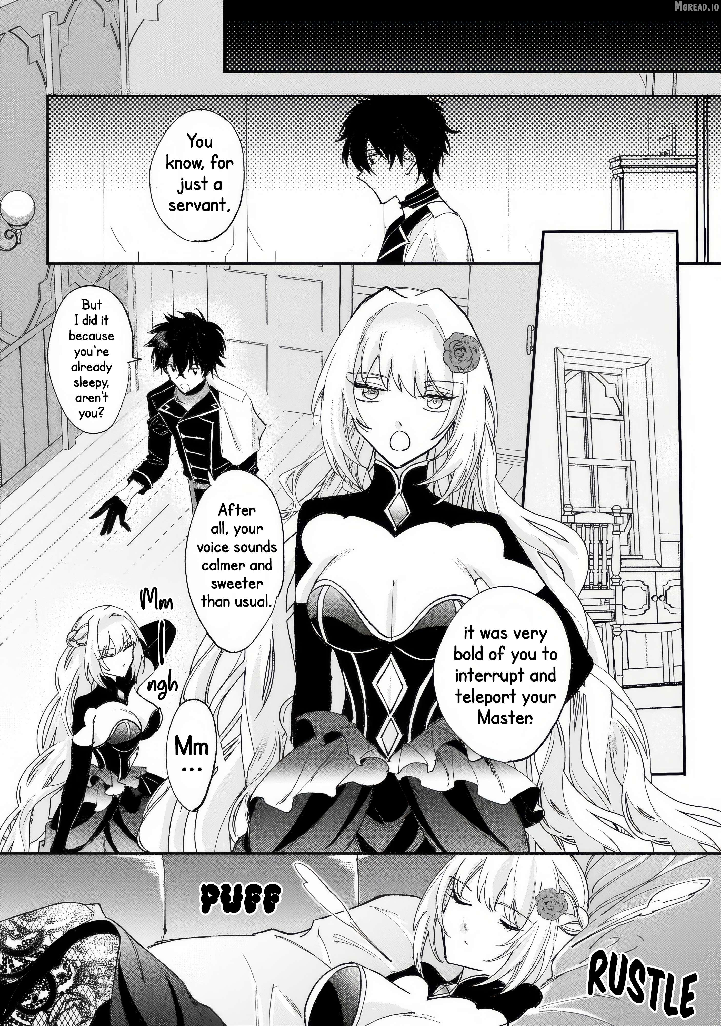 The Oppressed Princess Was a Reincarnated Legendary Magician Chapter 7 page 21