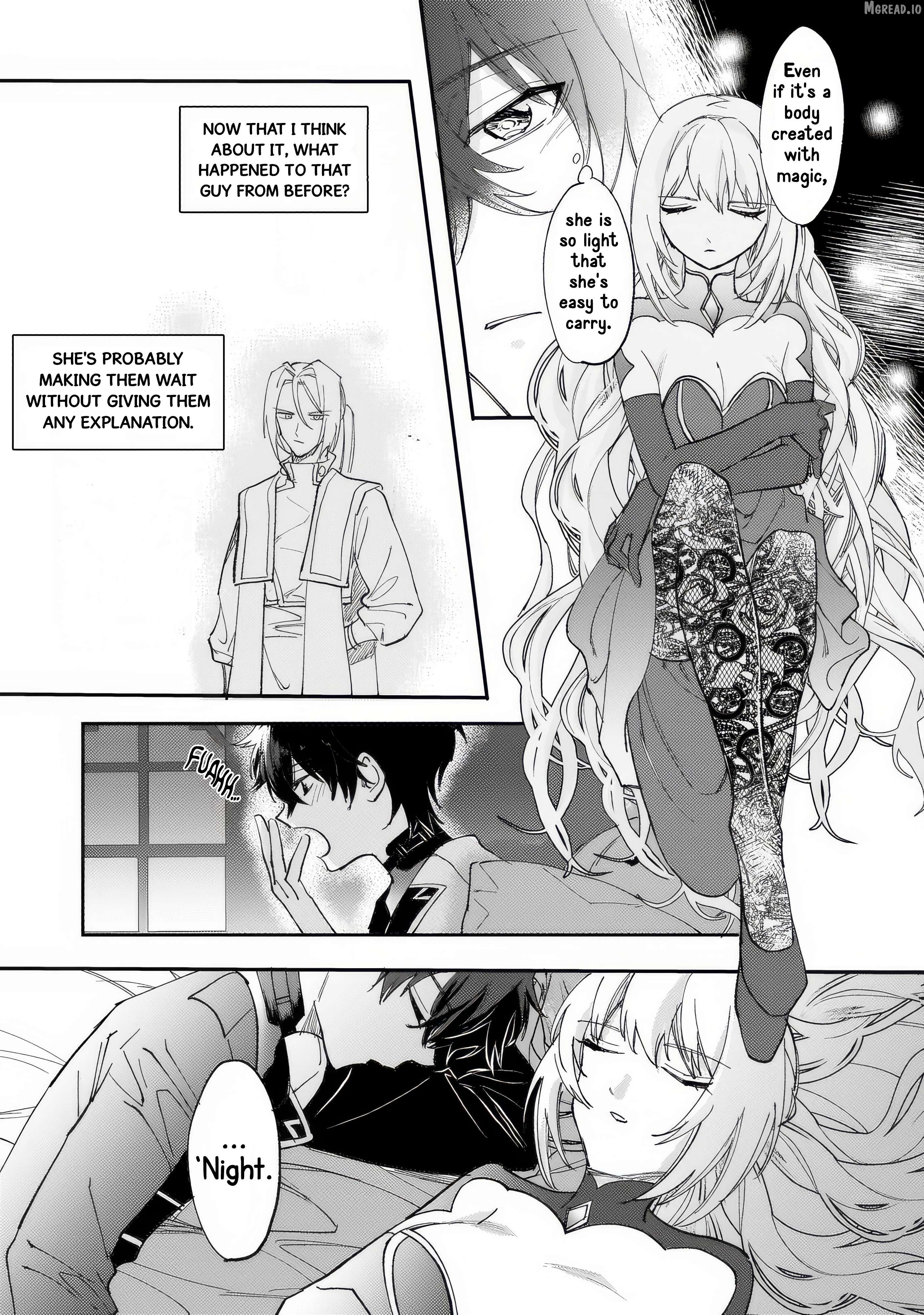 The Oppressed Princess Was a Reincarnated Legendary Magician Chapter 7 page 24