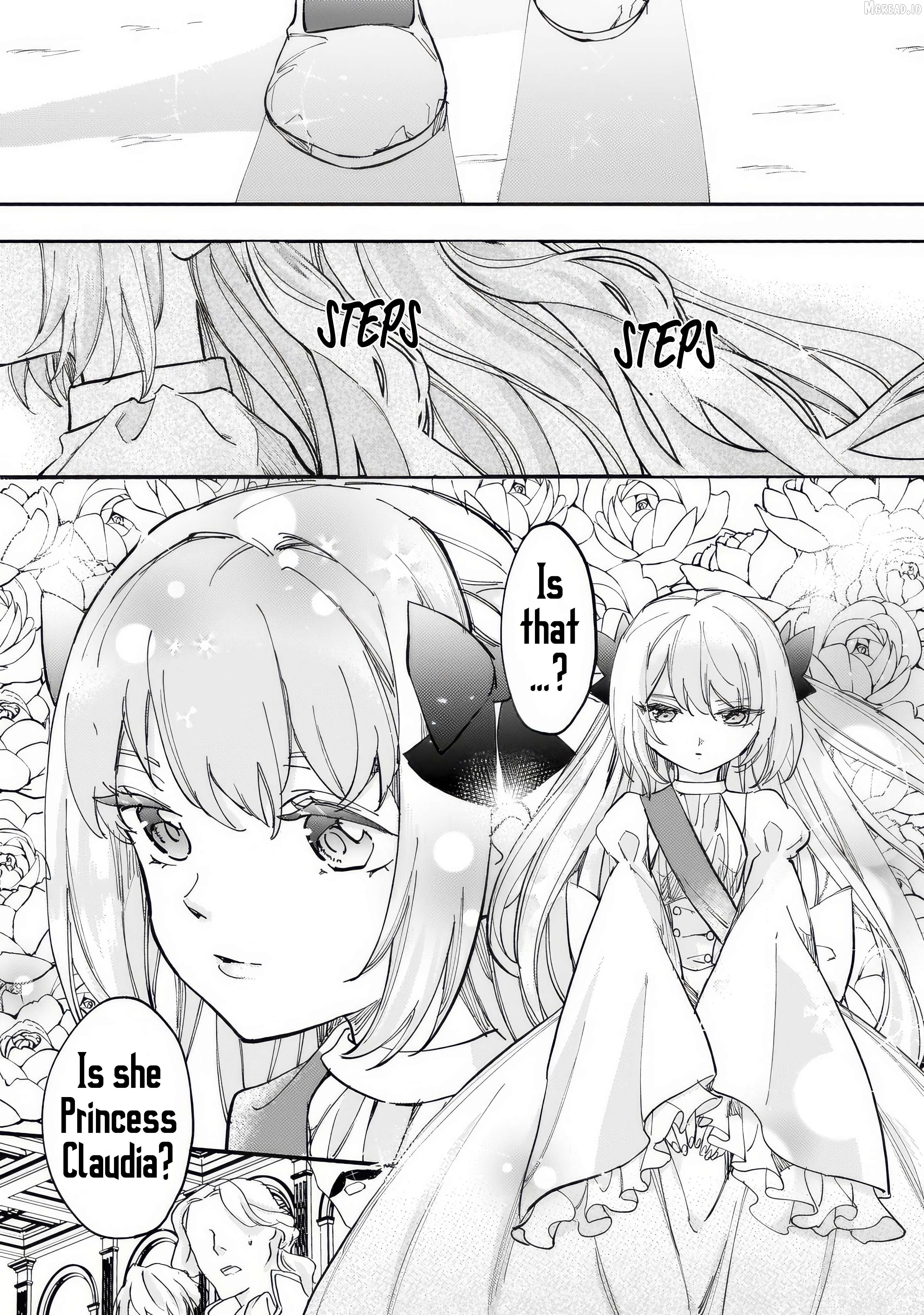 The Oppressed Princess Was a Reincarnated Legendary Magician Chapter 9 page 5
