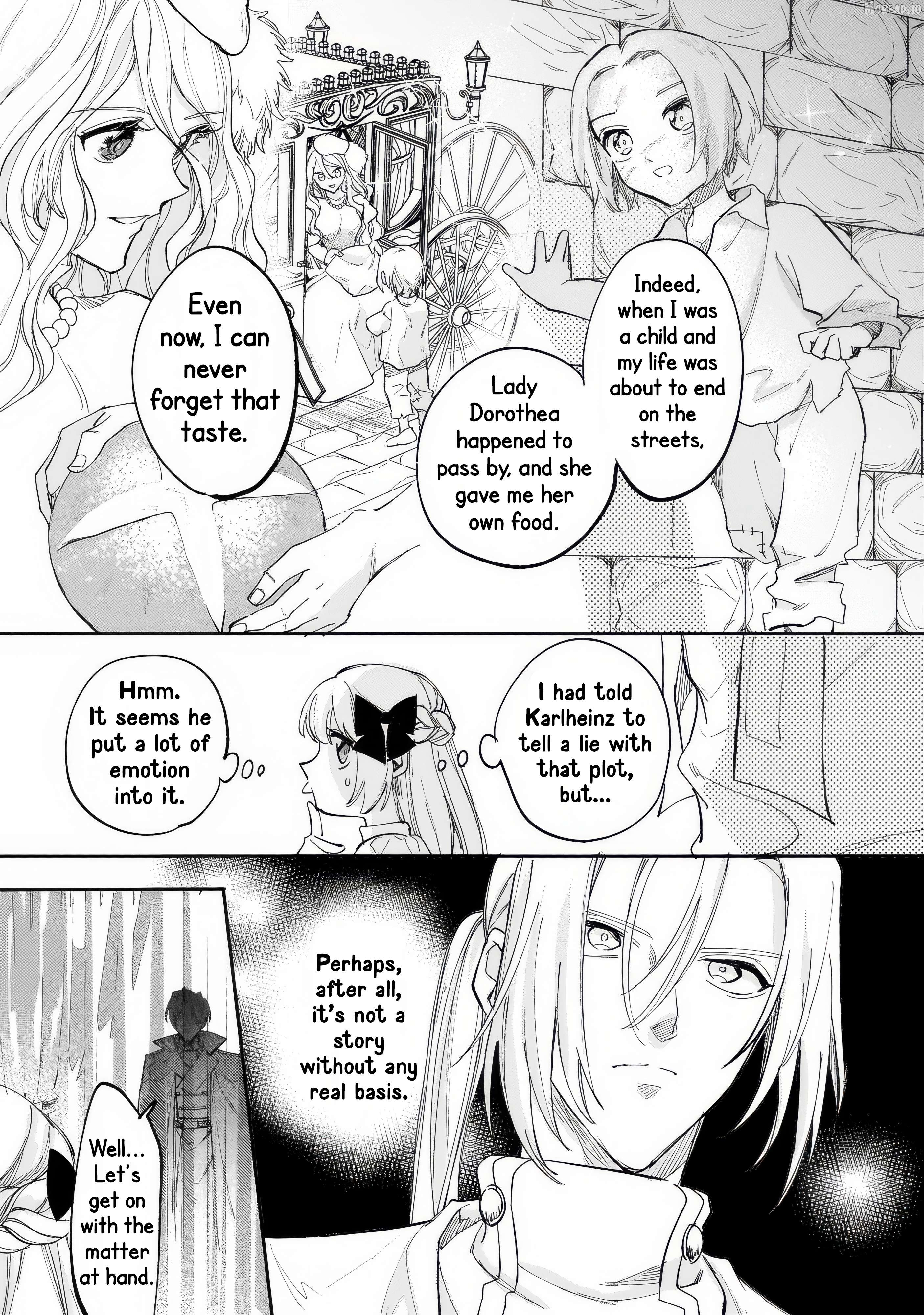 The Oppressed Princess Was a Reincarnated Legendary Magician Chapter 9 page 12