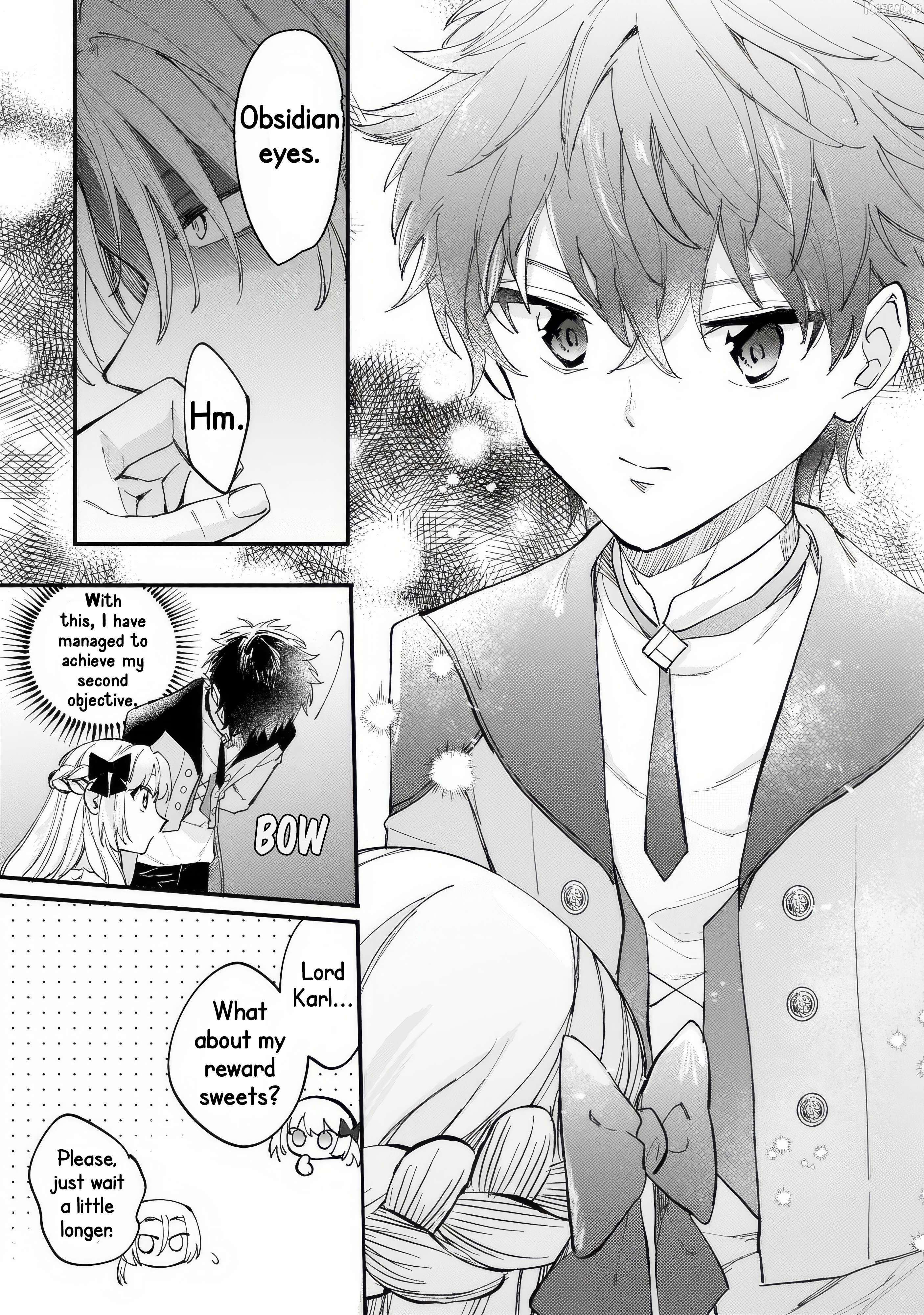 The Oppressed Princess Was a Reincarnated Legendary Magician Chapter 9 page 20