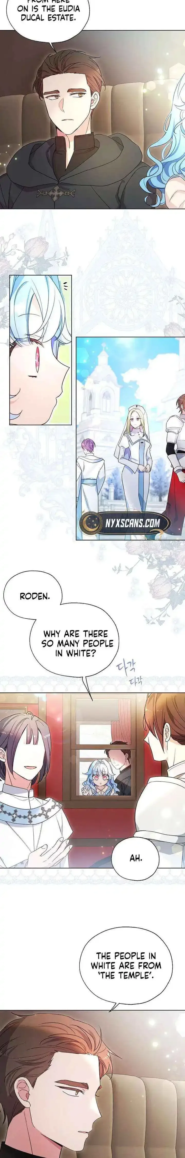 The Oracle of the Villainous Baby Chapter 1 page 30