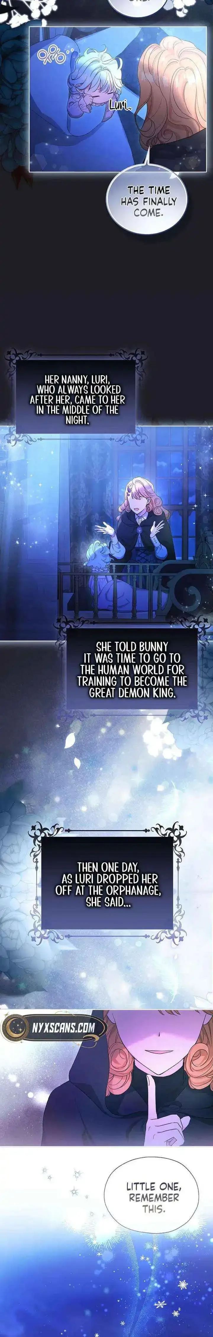 The Oracle of the Villainous Baby Chapter 1 page 6