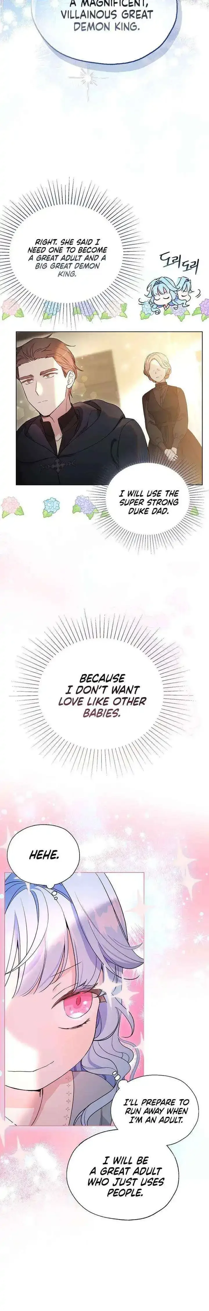 The Oracle of the Villainous Baby Chapter 1 page 15
