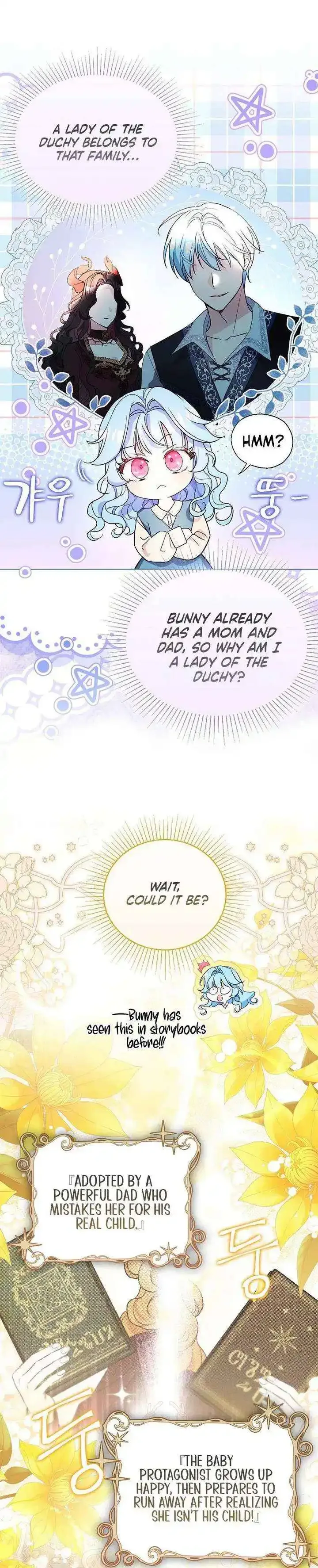 The Oracle of the Villainous Baby Chapter 1 page 12