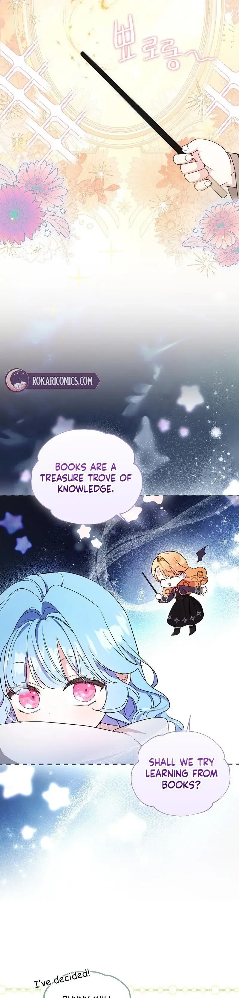 The Oracle of the Villainous Baby Chapter 10 page 26
