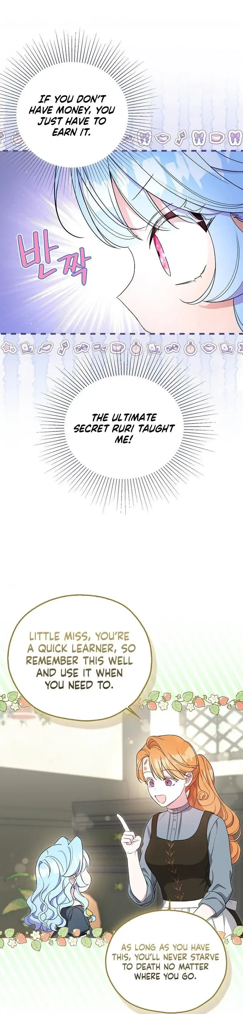The Oracle of the Villainous Baby Chapter 10 page 30