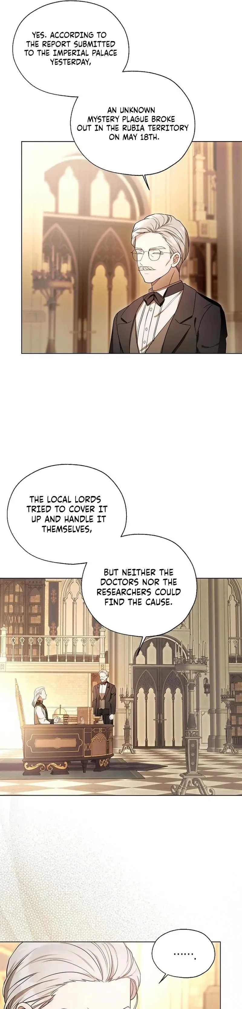 The Oracle of the Villainous Baby Chapter 11 page 25