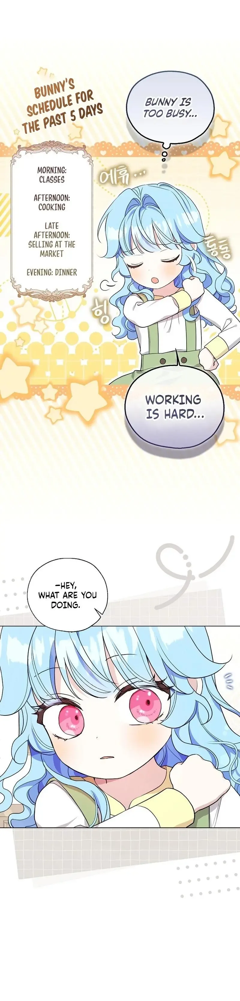 The Oracle of the Villainous Baby Chapter 11 page 31
