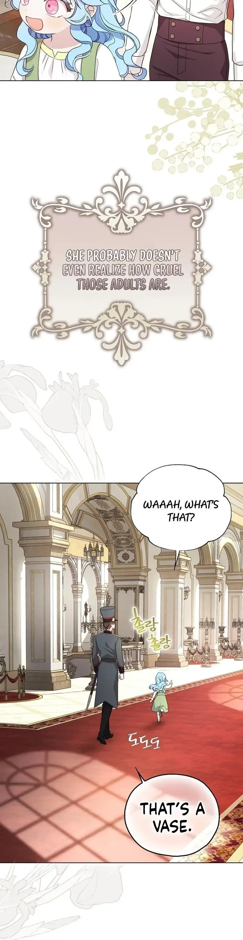 The Oracle of the Villainous Baby Chapter 12 page 26