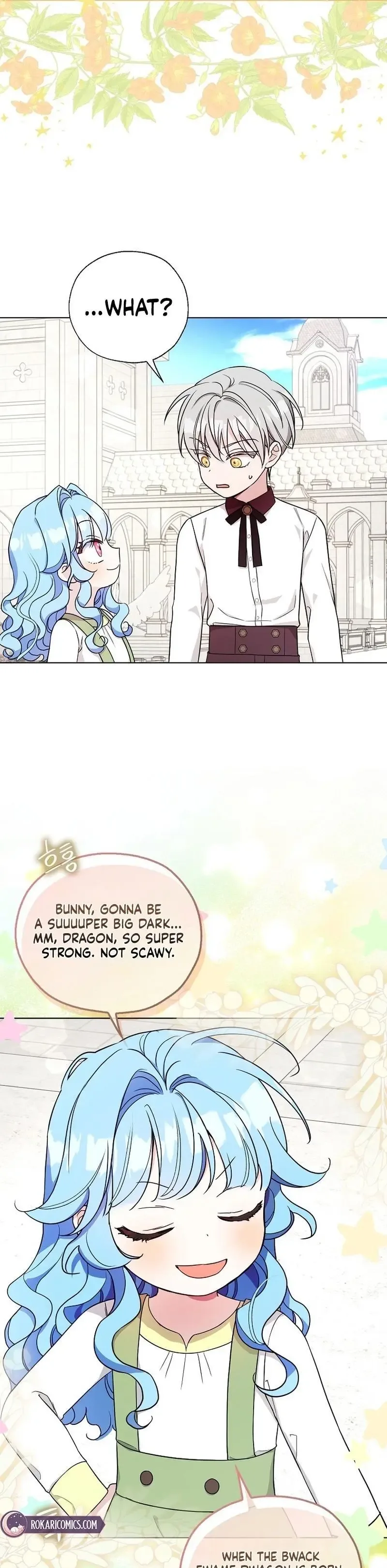 The Oracle of the Villainous Baby Chapter 12 page 7