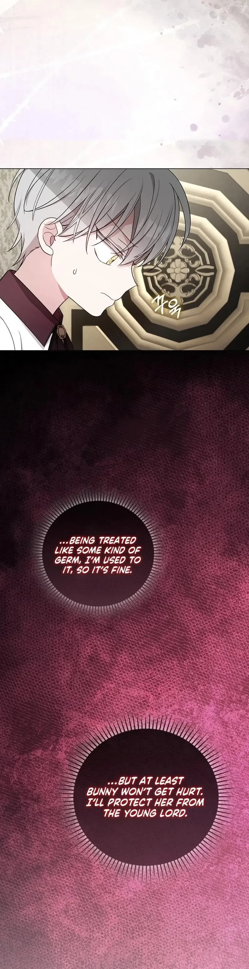 The Oracle of the Villainous Baby Chapter 12 page 38