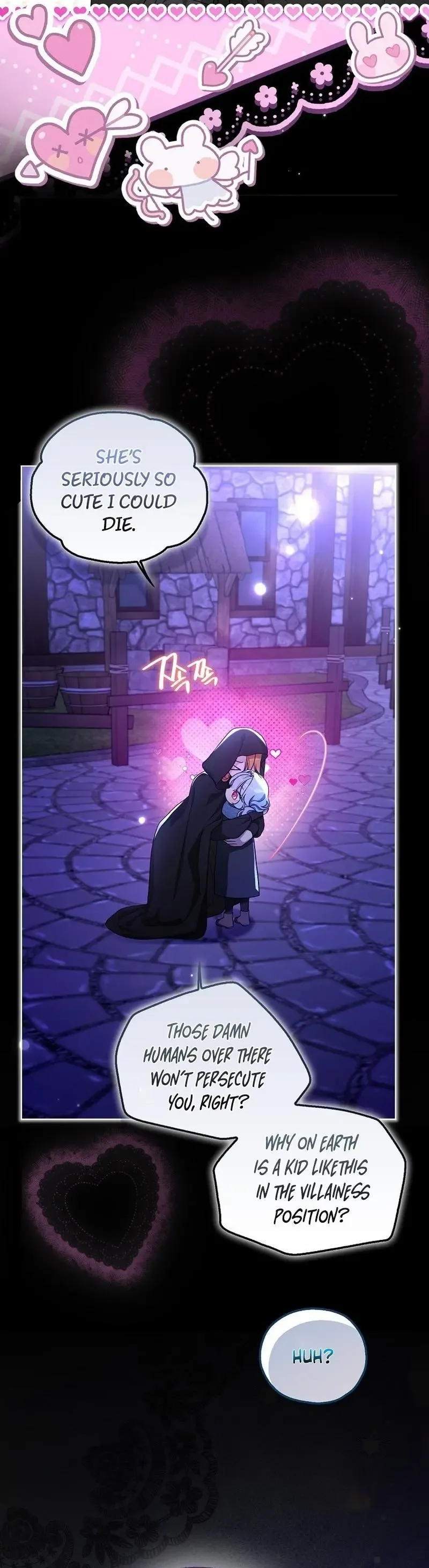 The Oracle of the Villainous Baby Chapter 13 page 26