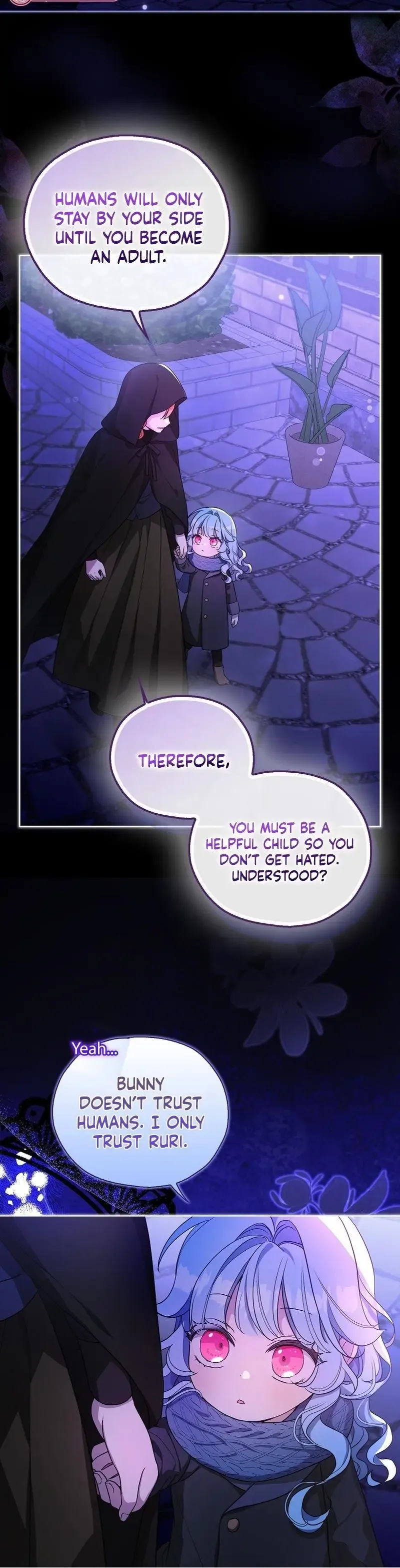 The Oracle of the Villainous Baby Chapter 13 page 23