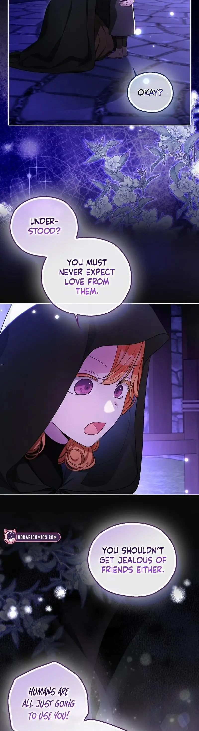 The Oracle of the Villainous Baby Chapter 13 page 28