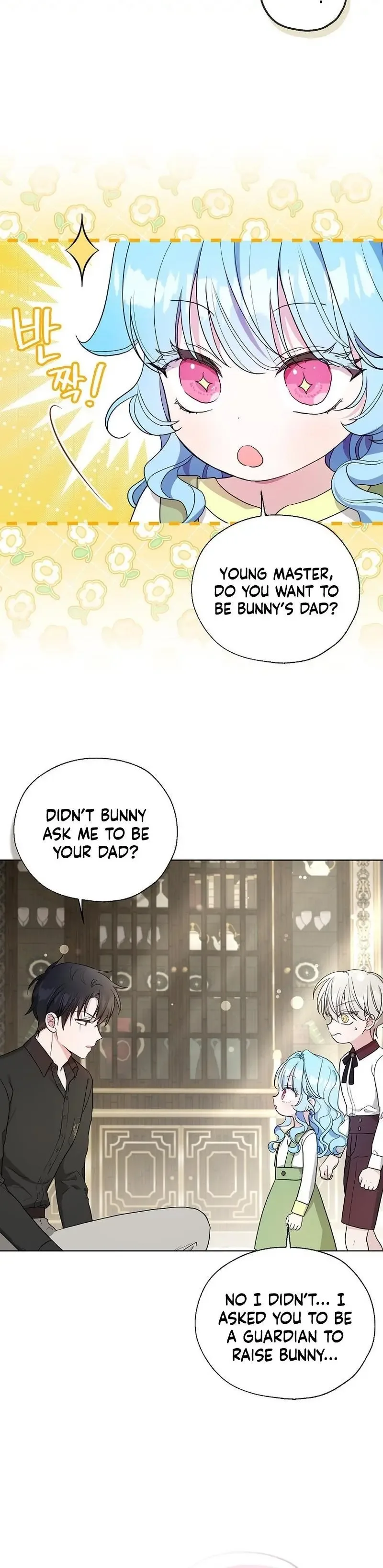 The Oracle of the Villainous Baby Chapter 13 page 20