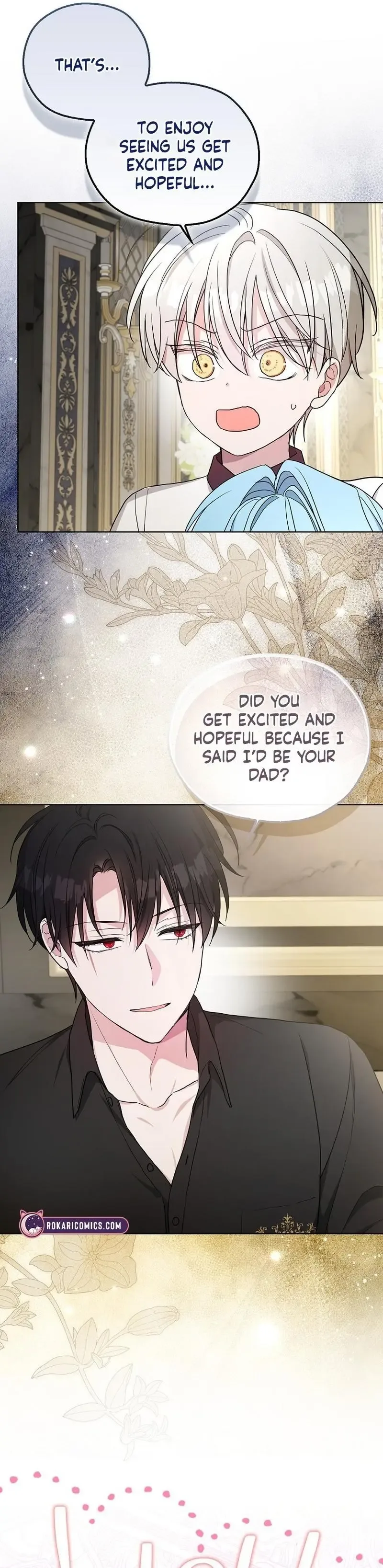 The Oracle of the Villainous Baby Chapter 13 page 18
