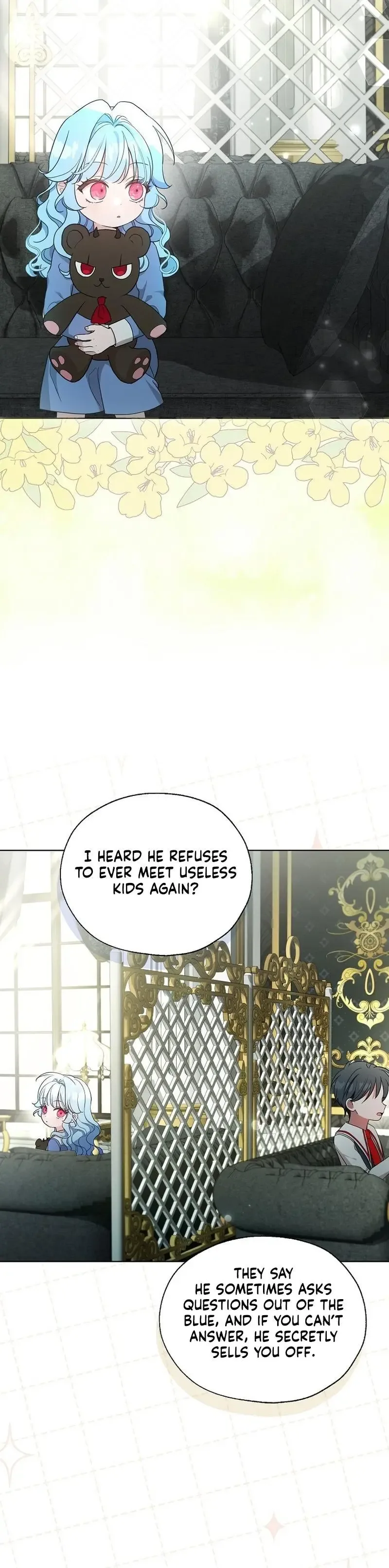 The Oracle of the Villainous Baby Chapter 14 page 24