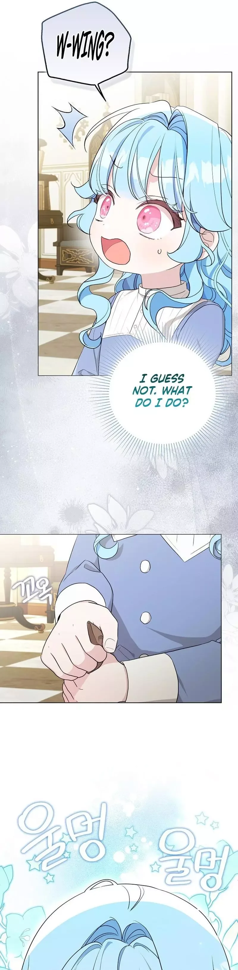 The Oracle of the Villainous Baby Chapter 15 page 31
