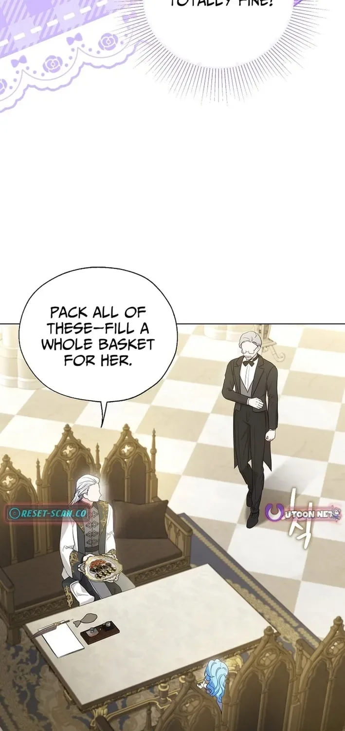 The Oracle of the Villainous Baby Chapter 17 page 11