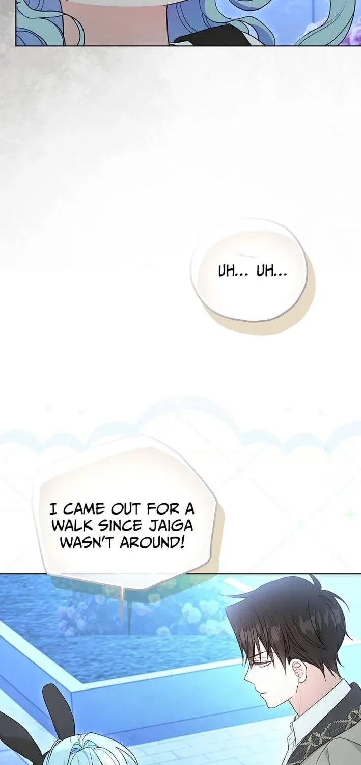 The Oracle of the Villainous Baby Chapter 17 page 54