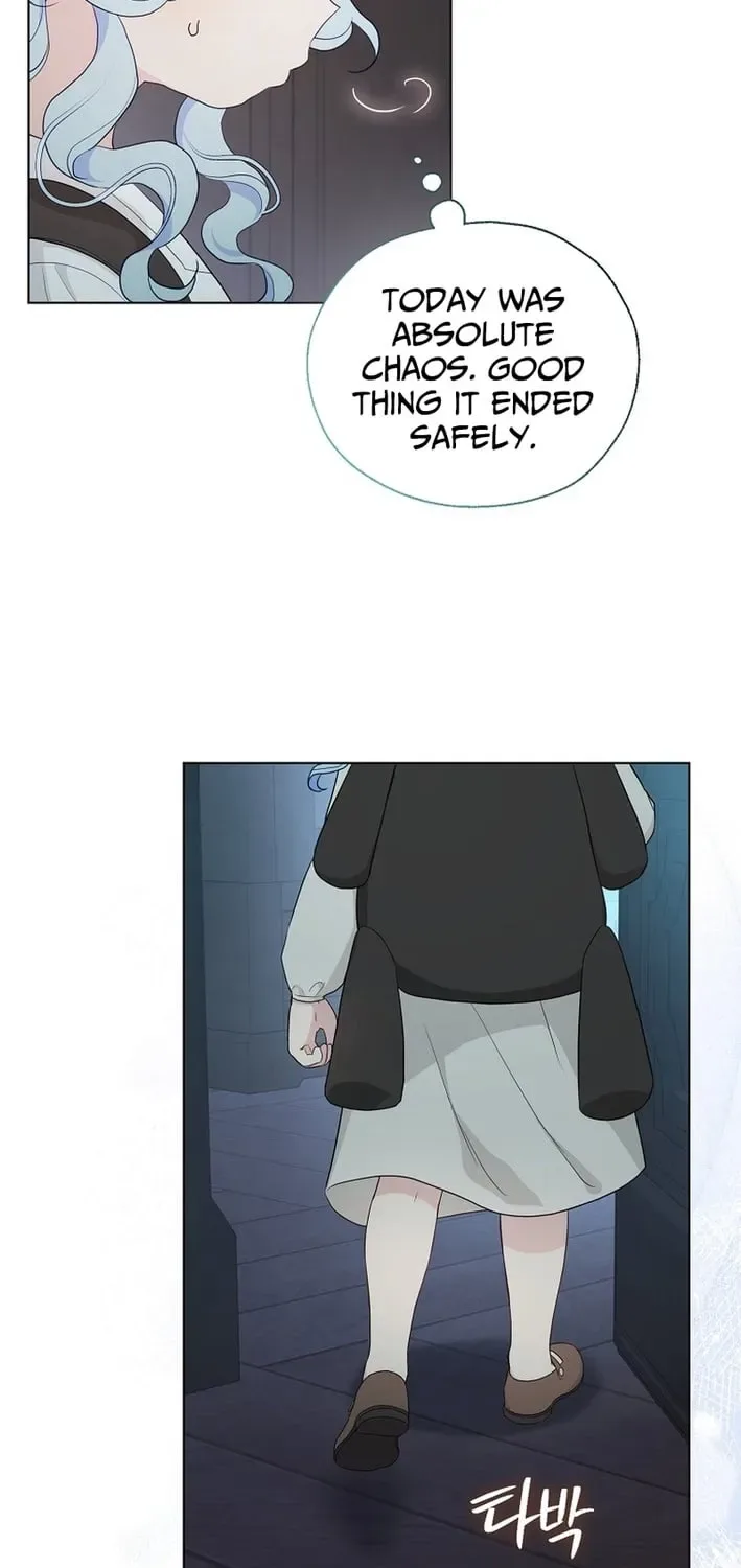 The Oracle of the Villainous Baby Chapter 18 page 15