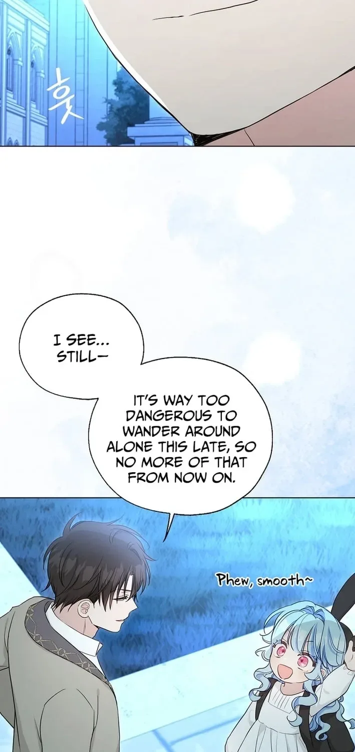 The Oracle of the Villainous Baby Chapter 18 page 5