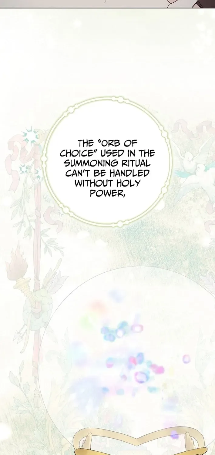 The Oracle of the Villainous Baby Chapter 18 page 34